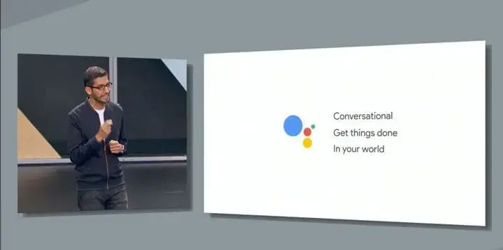 Google assistant