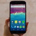 Moto g 4 plus 5