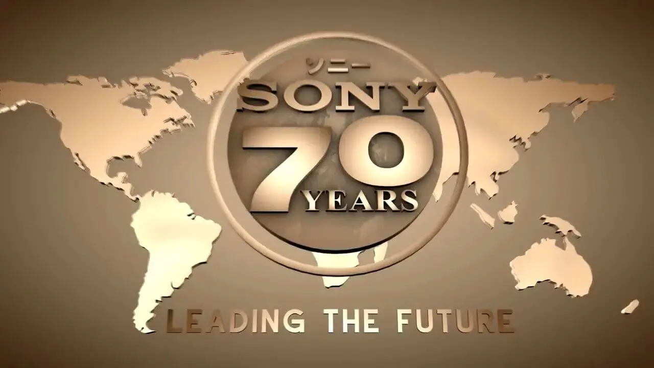 Smt sony sony70years