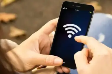 Wifi smartphone