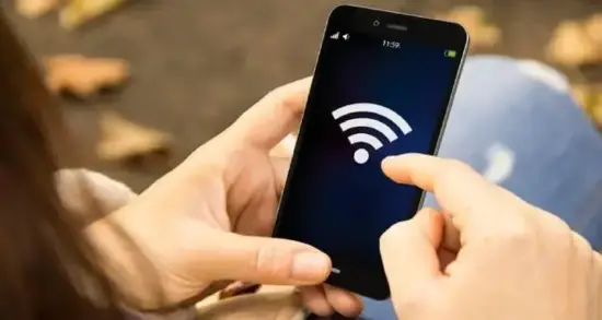 wifi smartphone