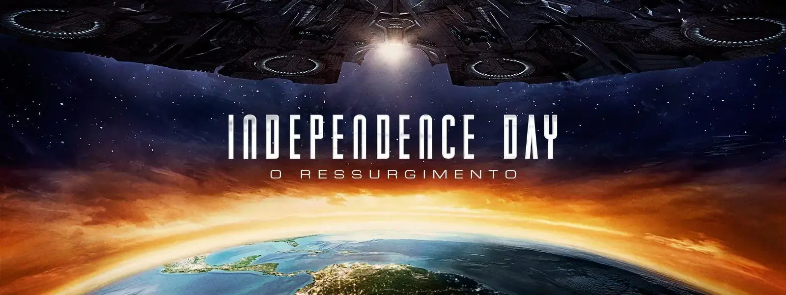 Independence day o ressurgimento