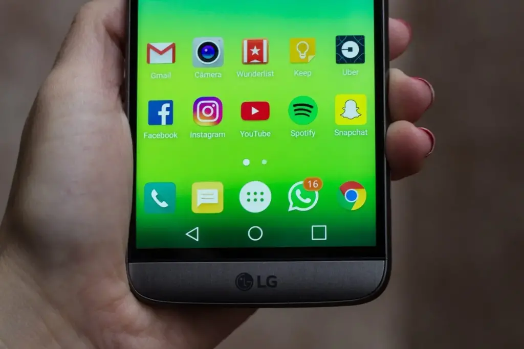 Lg g5 se 13