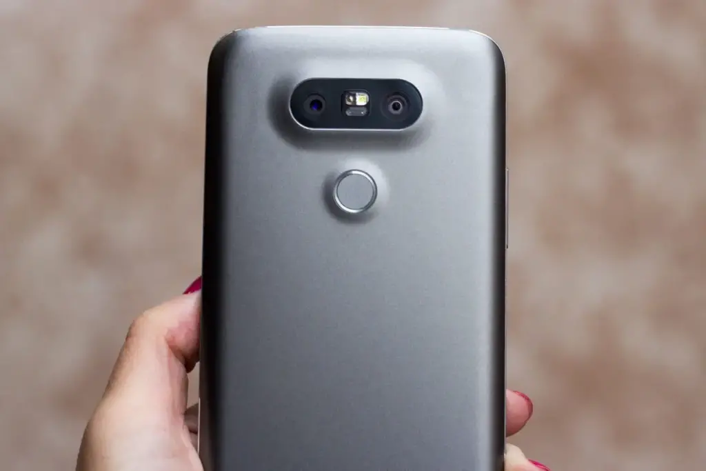 Lg g5 se 16