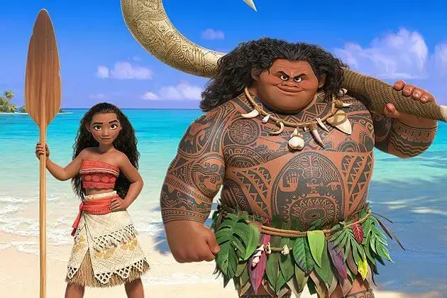 Moana