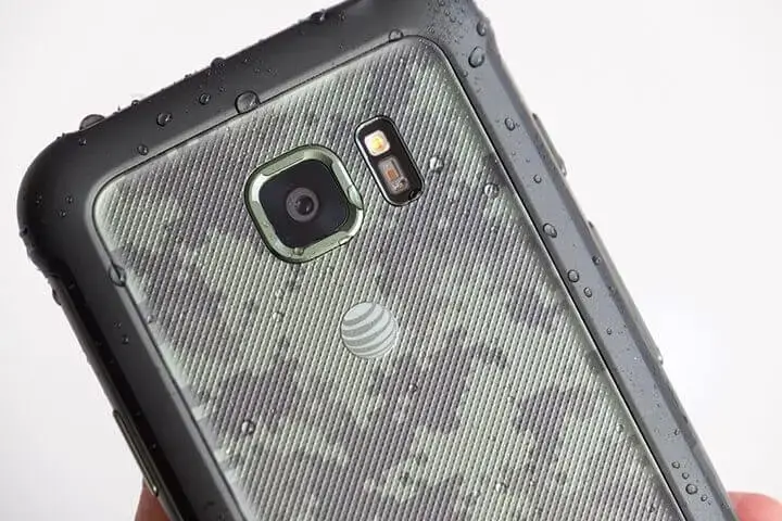 Galaxy s7 active capa