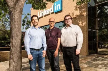 Microsof compra linkedin