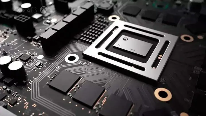 Project scorpio