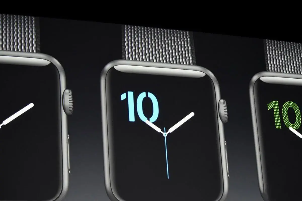 Smt applewatch capa