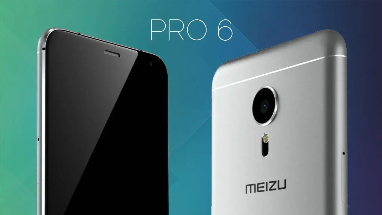 Smt meizu pro6 capa