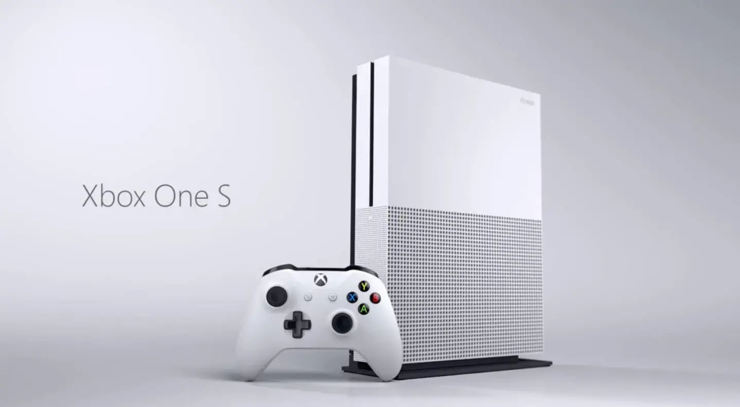 Xbox one s