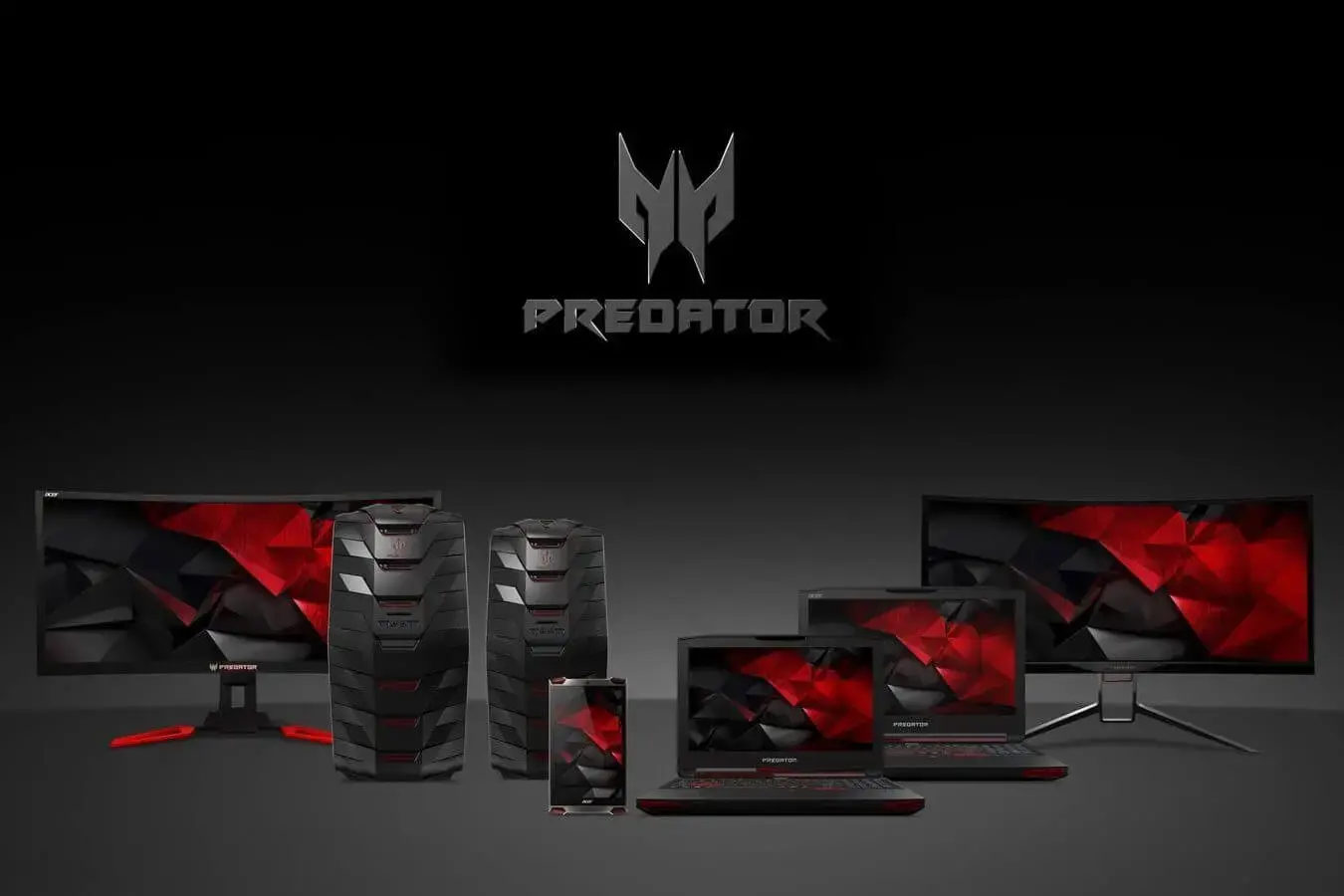 Acer predator capa