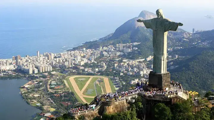 Cristo redentor