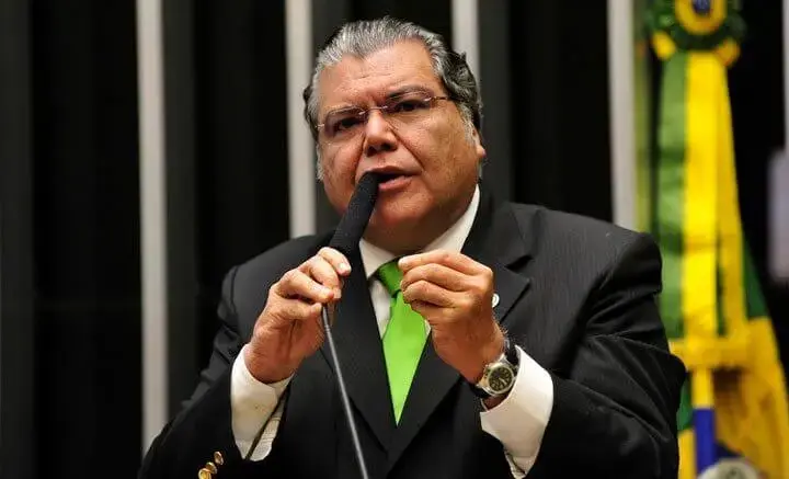 Ministro do meio ambiente sarney filho