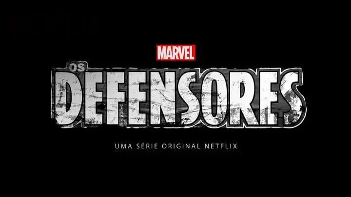 Os defensores serie marvel netflix