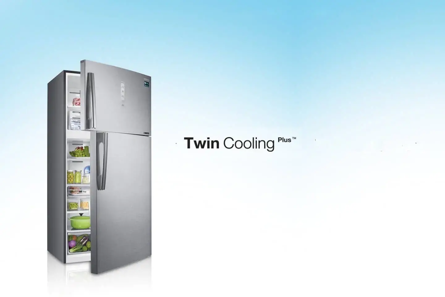 Twin cooling plus capa