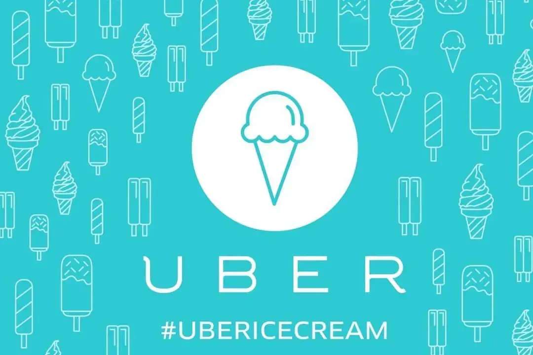 Ubericecream acao