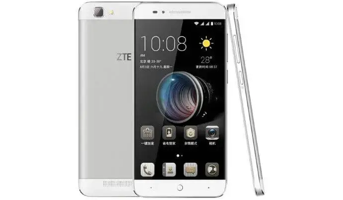 Zte voyage 4