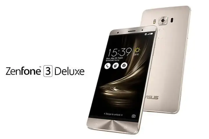 Zenfone 3 deluxe capa