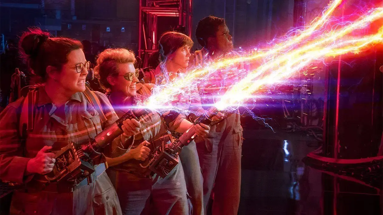 Ghostbusters