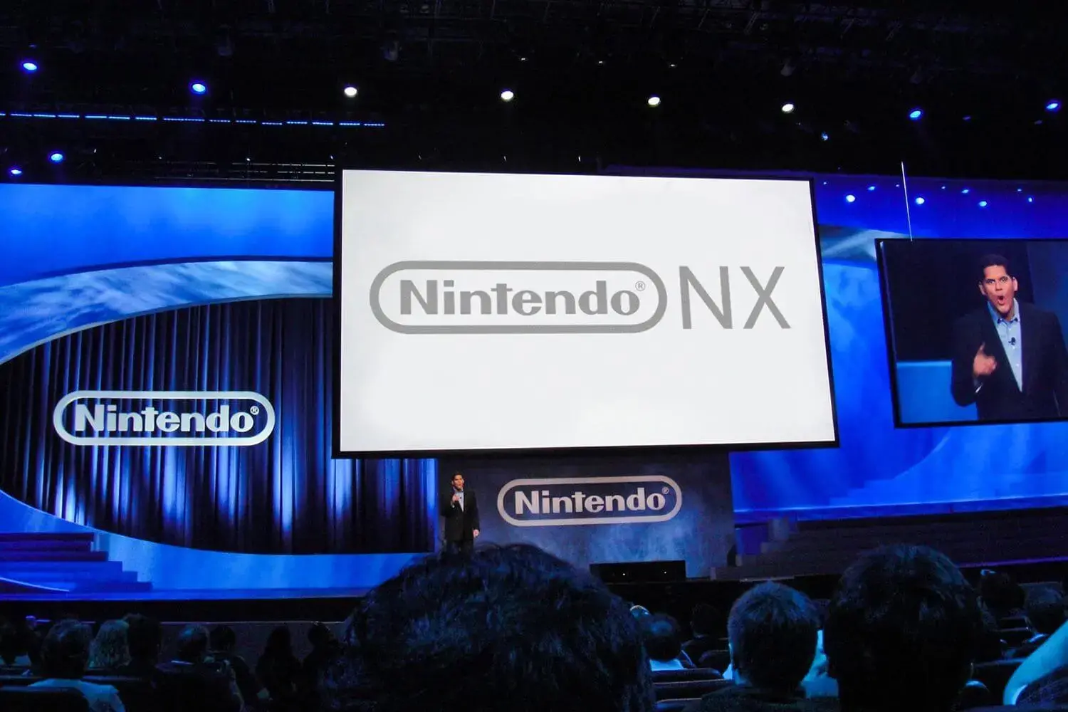 Nintendo nx news