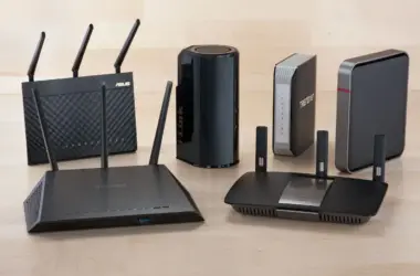 Roteadores wifi 11ac