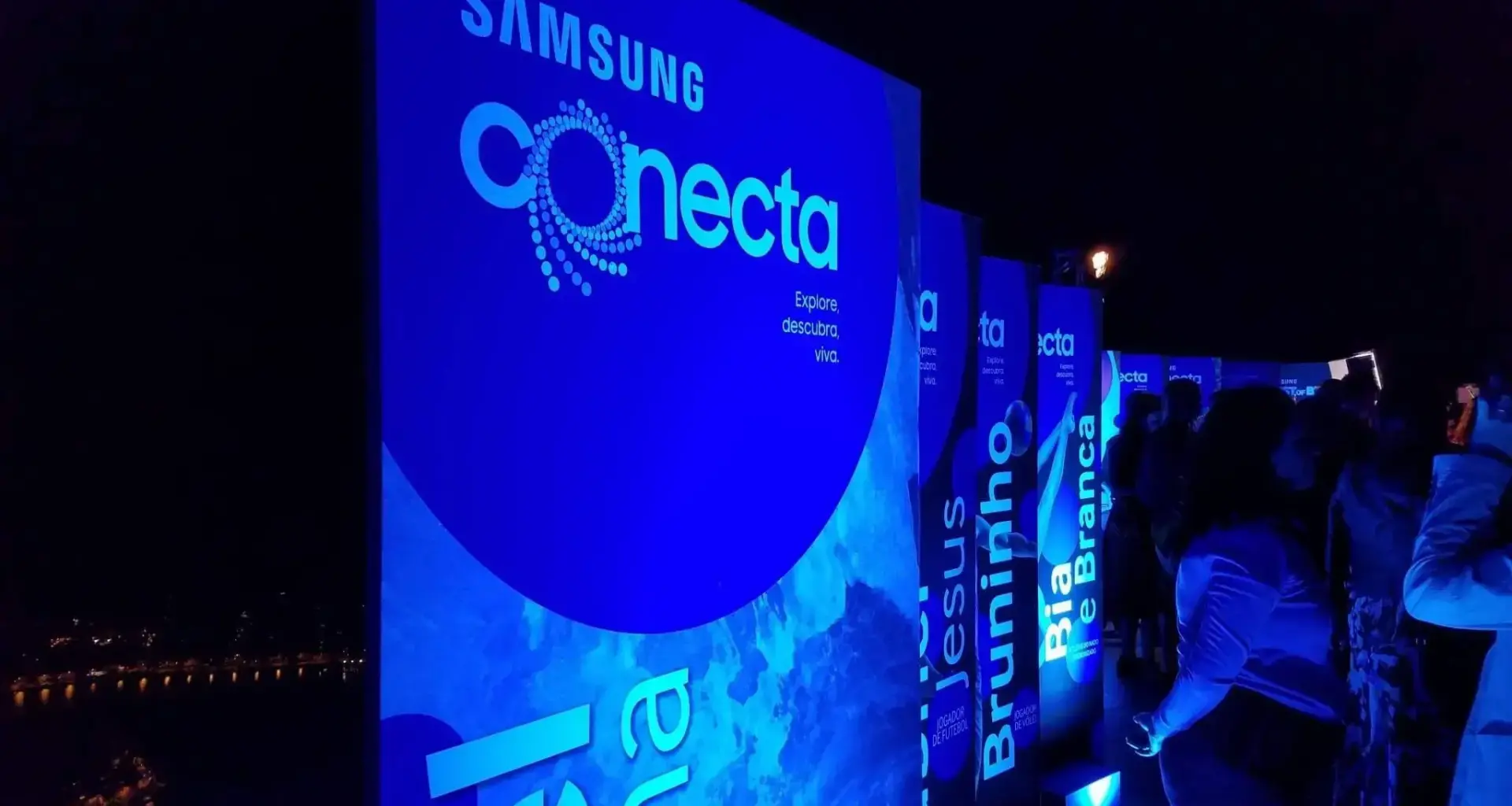 Samsung conecta 2