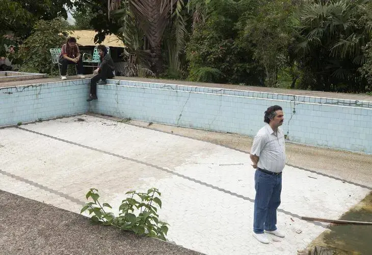 Segunda temporada de narcos 6