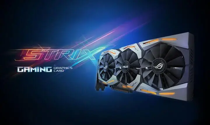 Asus strix geforce gtx1060