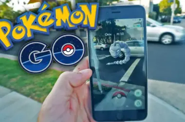 Pokémon go 15