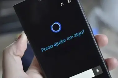 Cortana em portugues 2