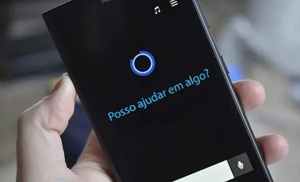 Cortana em portugues 2