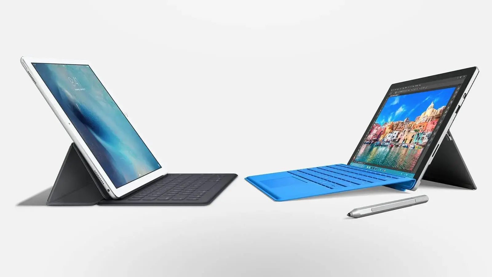 Ipadpro surfacepro4 renders