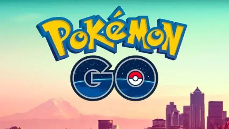 Pokemon go 5