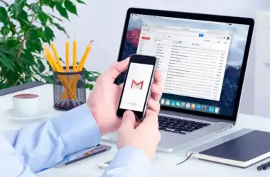 Configurando gmail