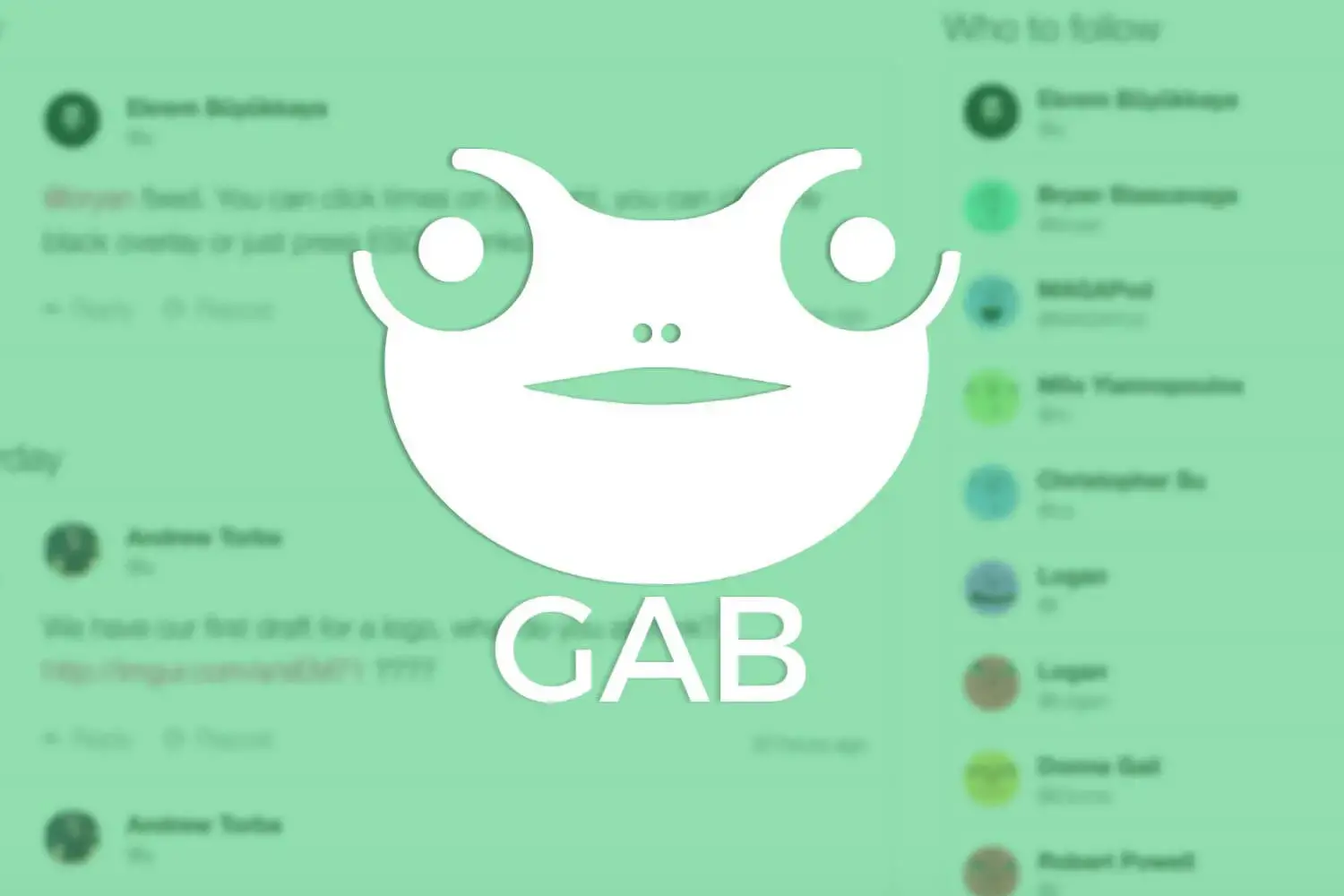 Gab. Ai capa