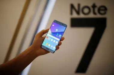 Galaxy note 7 caput