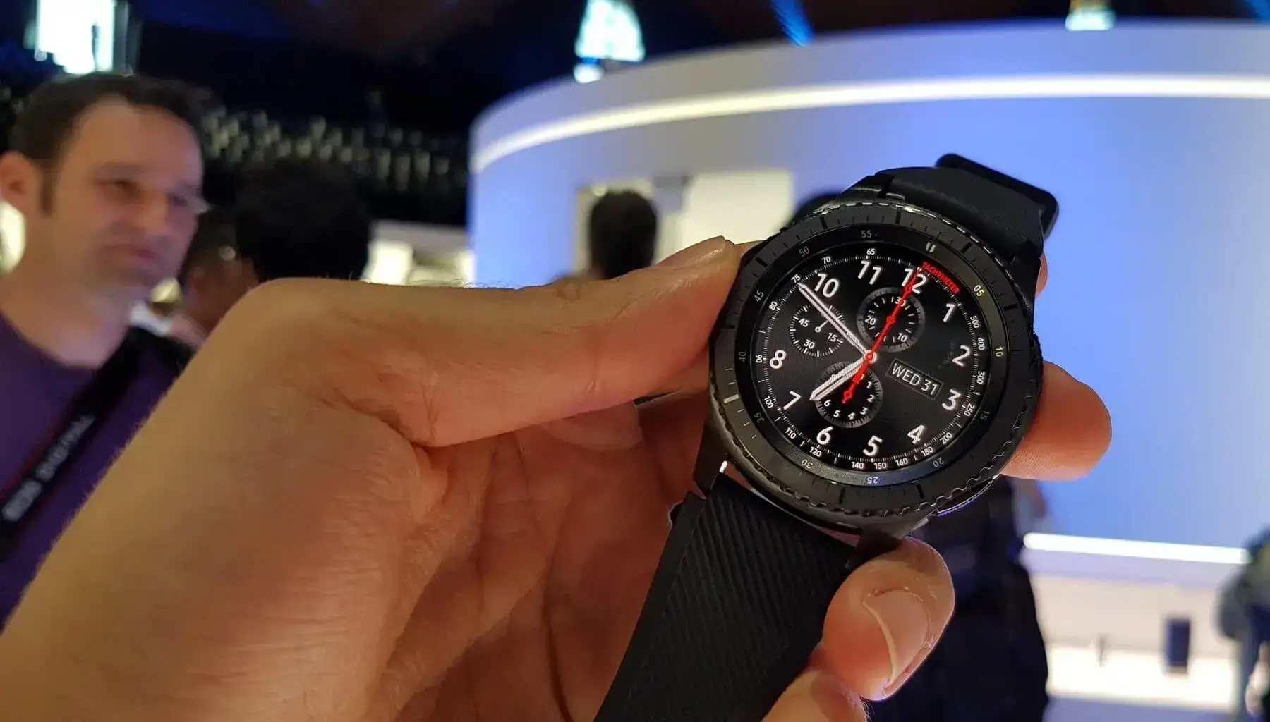 Gear s3 design 2