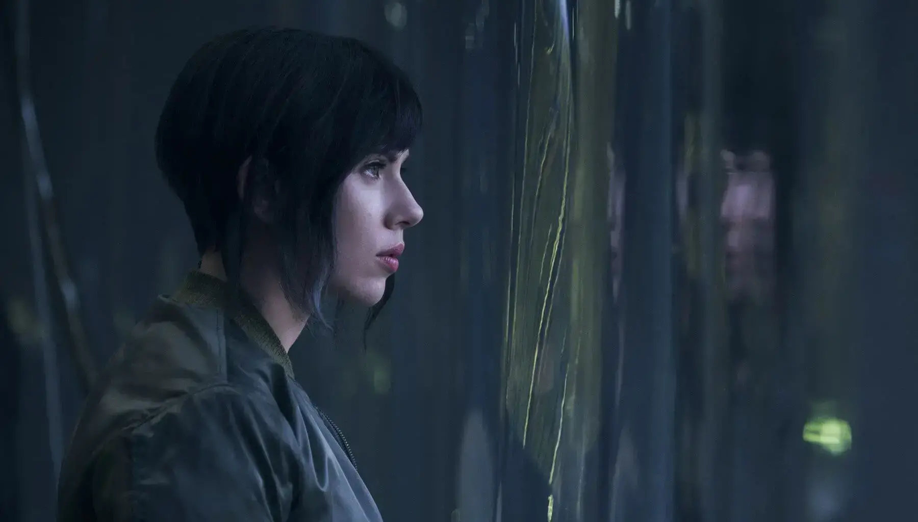 Ghost in the shell caput