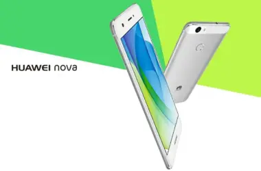 Huawei nova capa2