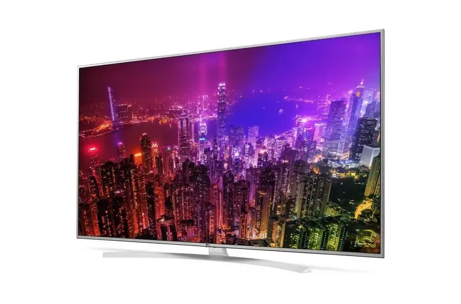 Lg super uhd tv 4k 55uh7700