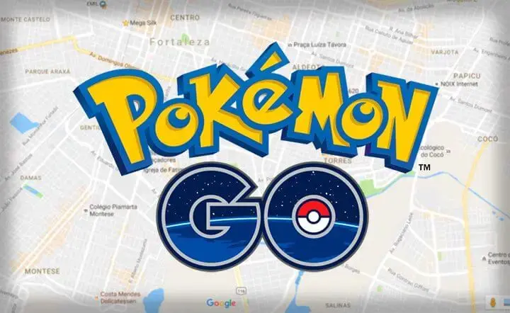 Pokemon go google maps capa smt