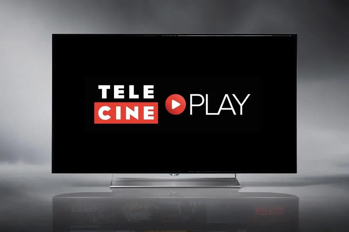 Telecine play capa