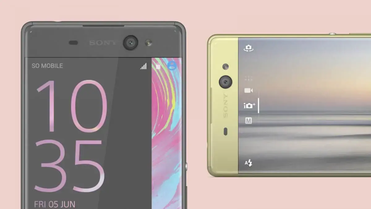 Sony xperia xa ultra news 1200 80