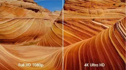 1080p vs 4k