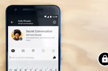 Aprenda a enviar mensagens secretas no facebook messenger