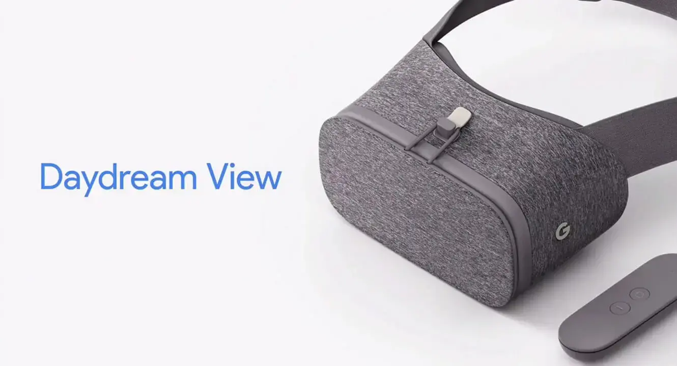 Daydream view capa