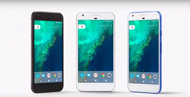 Google pixel novo smartphone do google