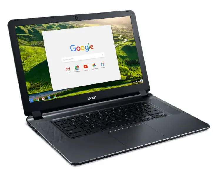 Acer chromebook 15