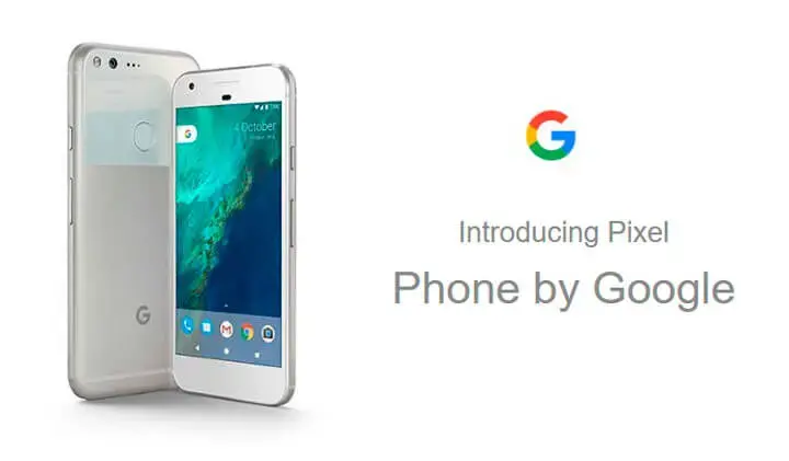 Google pixel